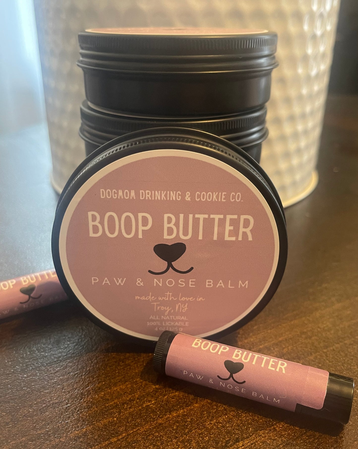 Boop Butter