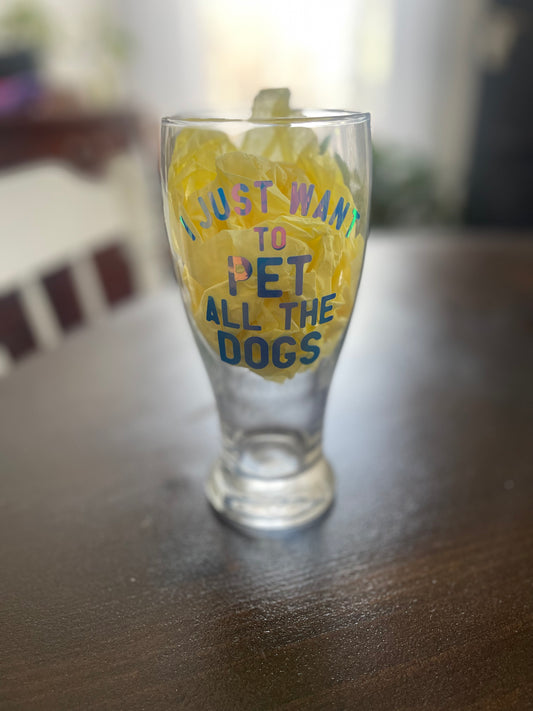 Pet All the Dogs Pilsner