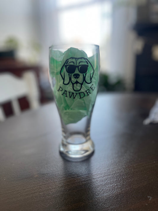 Pawdre Pilsner