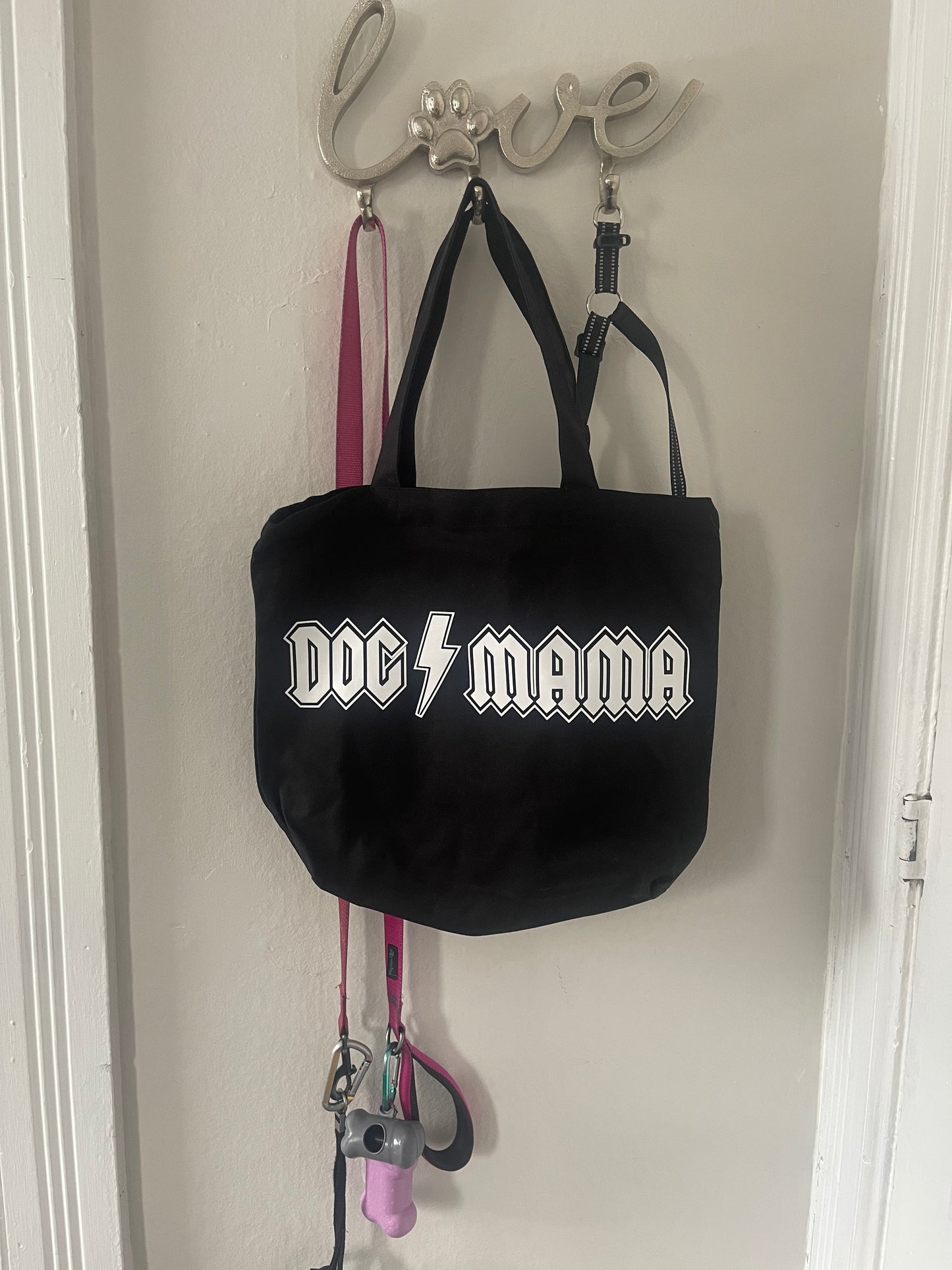 Dog ⚡️ Mama Tote